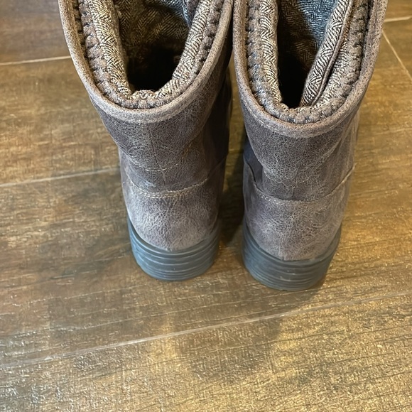 B.O.C Boots Women’s SZ 7 - Picture 4 of 8